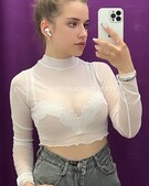 Анкета проститутки Лаура - метро Пресненский, возраст - 21