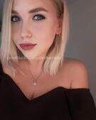 Анкета проститутки Полина - метро Басманный, возраст - 22