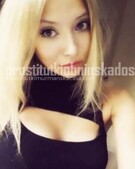 Анкета проститутки Элеонора - метро Дорогомилово, возраст - 22