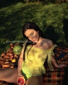 Анкета проститутки Роксана - метро Дорогомилово, возраст - 23