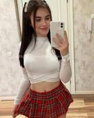 Анкета проститутки Лика - метро Дорогомилово, возраст - 23