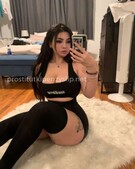 Анкета проститутки Софа - метро Пресненский, возраст - 23