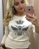 Анкета проститутки Ирина - метро Пресненский, возраст - 24