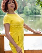 Анкета проститутки Ида - метро Коптево, возраст - 24