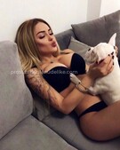 Анкета проститутки Катенька - метро Чертаново Северное, возраст - 24