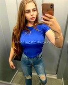 Анкета проститутки Мелисса - метро Красносельский, возраст - 25