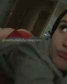 Анкета проститутки Устина - метро Ясенево, возраст - 25