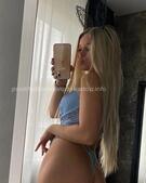 Анкета проститутки Надюша - метро Кузьминки, возраст - 25