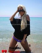 Анкета проститутки Стефания - метро Басманный, возраст - 25